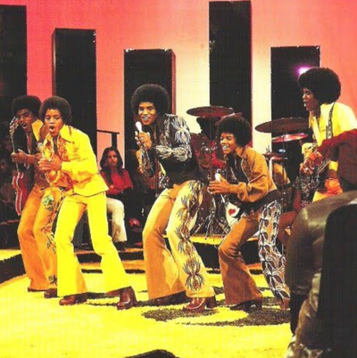 ☀The Jackson 5 on vacation!🌴