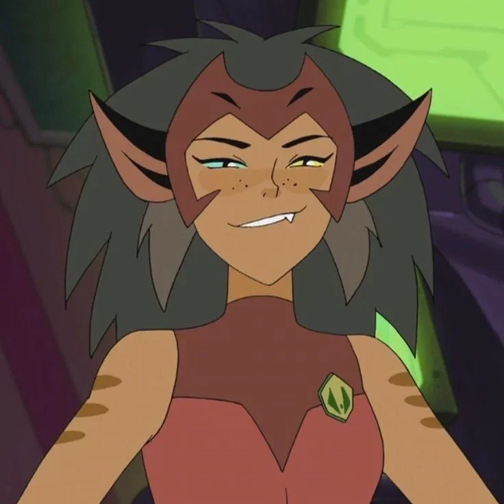 CAUGHT |  Catra