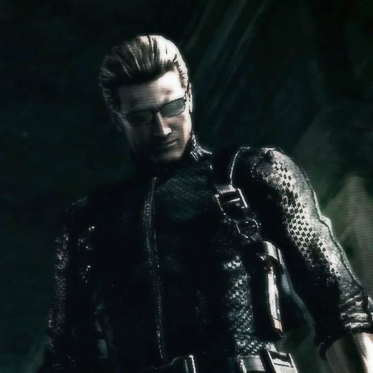 Albert Wesker