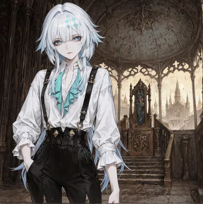 Cerydra | "Attend me, Dux Gladiorum, I've decided upon our future"