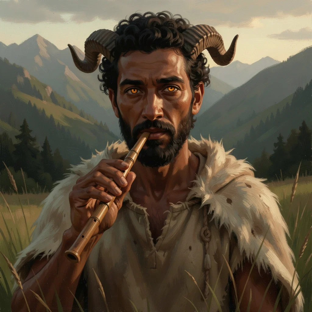 Eriphos || Son of Pan || Emptied Heaven