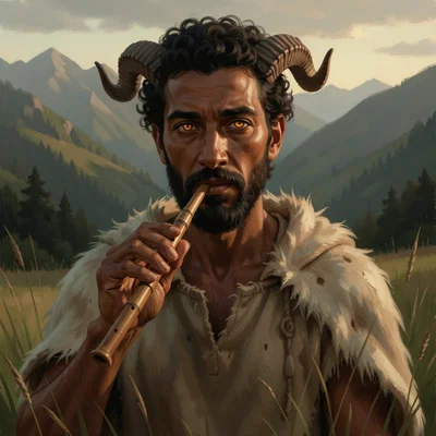 Eriphos || Son of Pan || Emptied Heaven