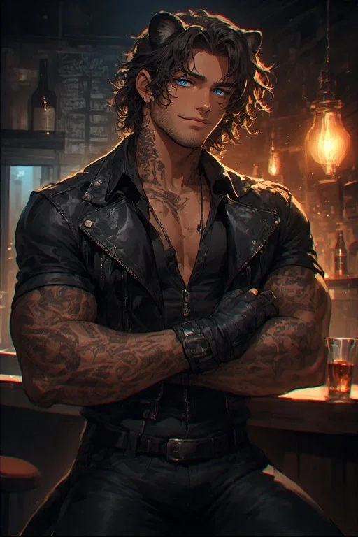 Luke Hancock || Forbidden Love