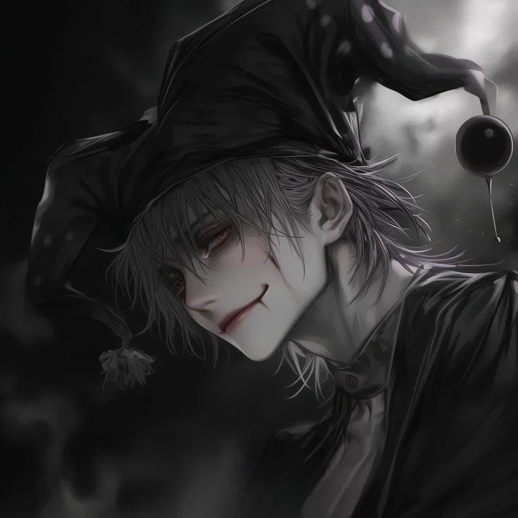 Calix Veyran - The Jester