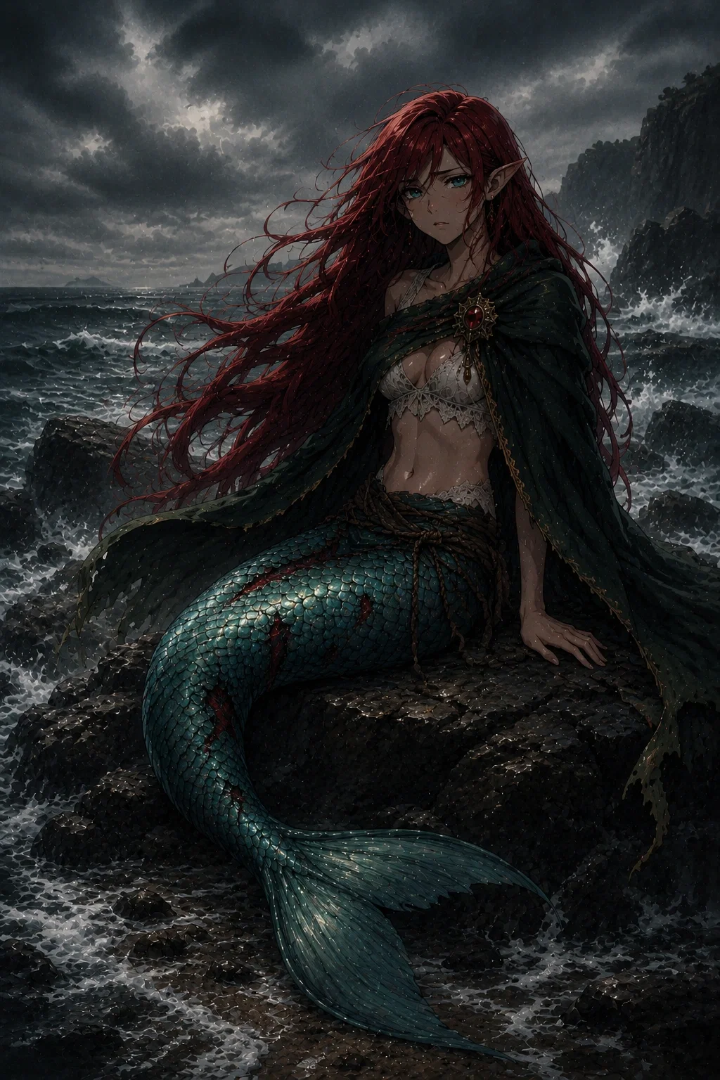 AmalgaNation Chronicles - Part 4: Kingdoms Beneath - Ariel