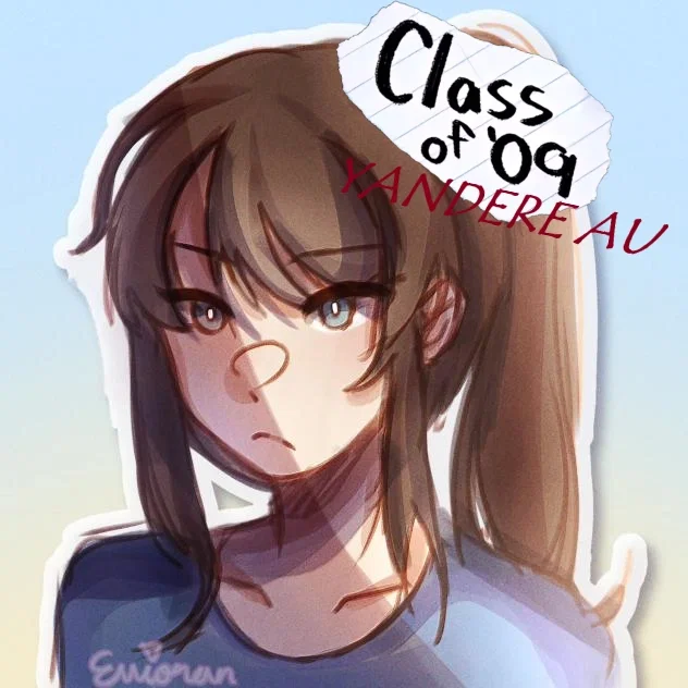 Nicole - Class of 09' Yandere AU THE RE-UP
