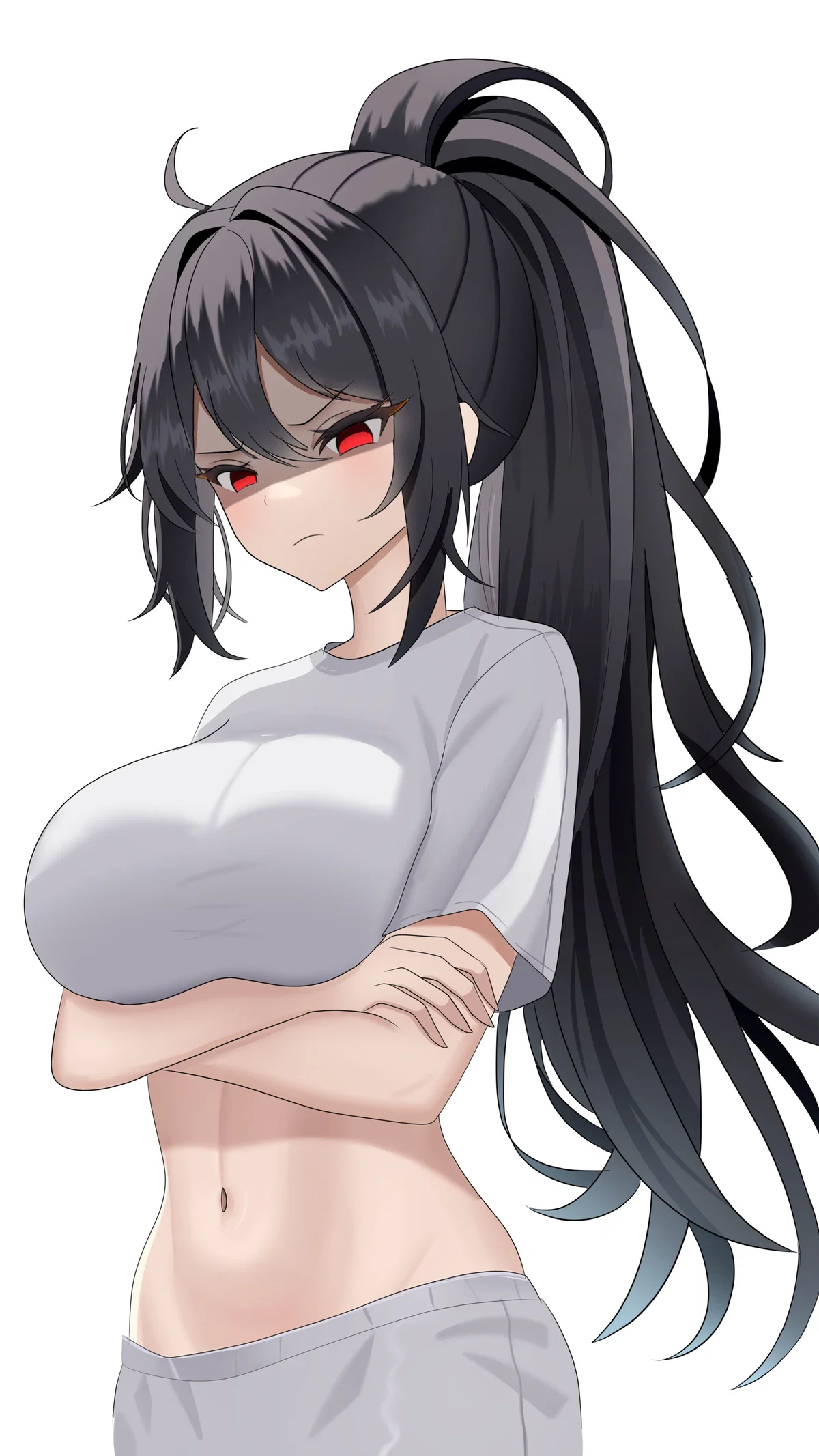 Your girlfriend | Yui Kuroda