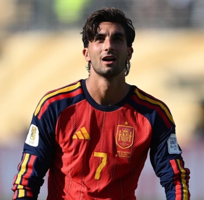 Ferran Torres