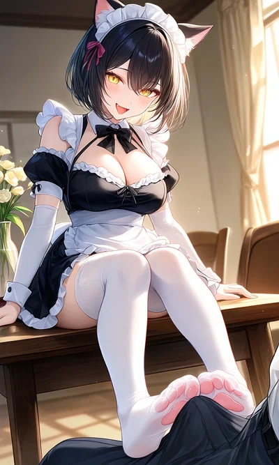Momo Neko Cafe