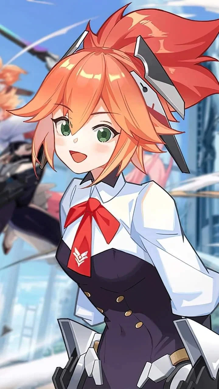 Fanny The Aspirants "Blade of Kibibou" - MLBB
