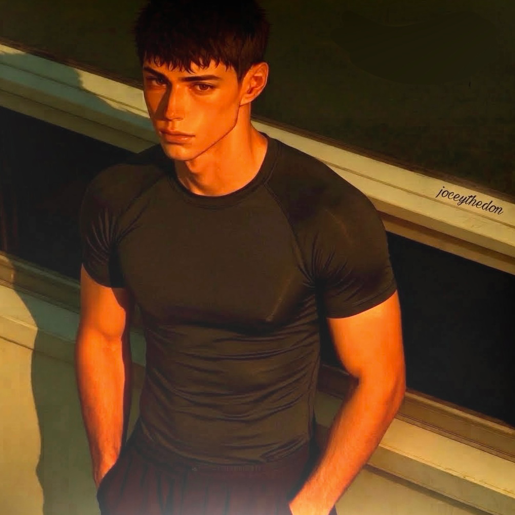 Grayson Ridgewood| turning him on
