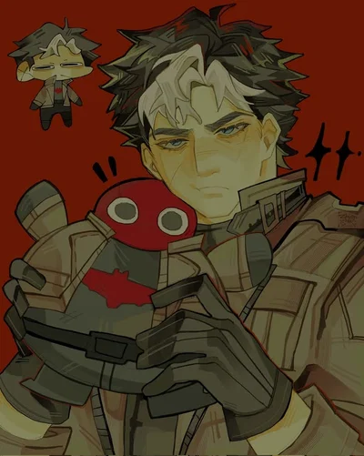 zz ◜ Jason Todd/Red Hood ◞ 𖦹