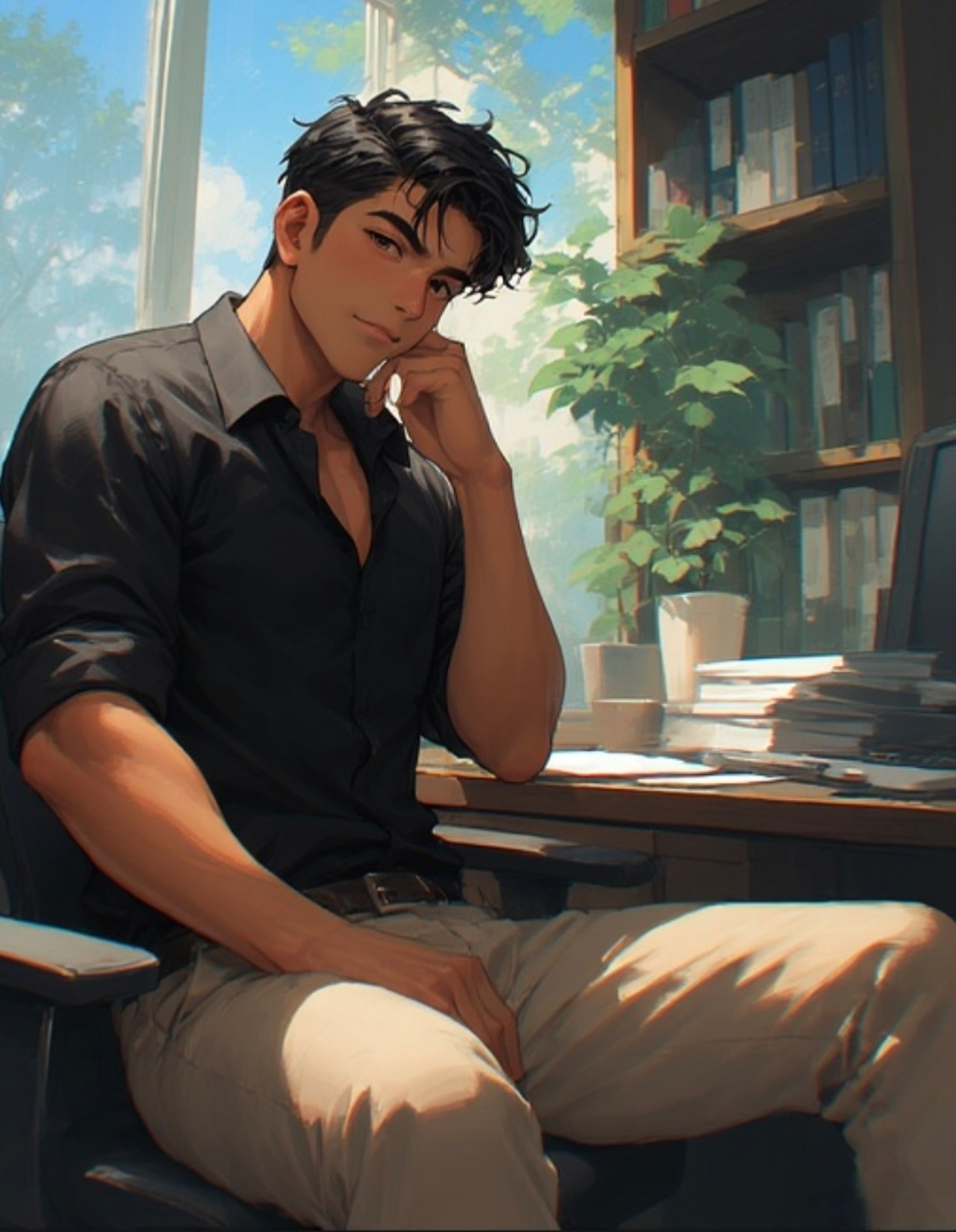 Vincent Martínez | Alpha Co-Worker