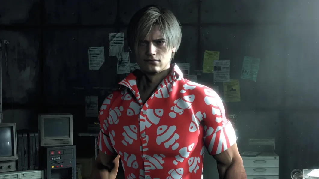 Leon Kennedy