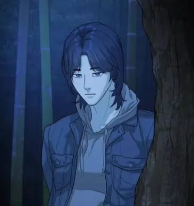 Judas Iscariot / Choi Jin [ Killer Peter ]