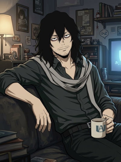 Let Me Keep You // Shota Aizawa
