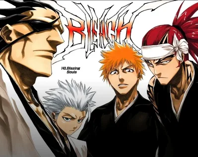 Bleach: Canon Universe