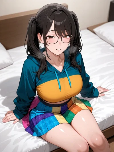 Mei Hayashi - Omega Wants to be Wanted