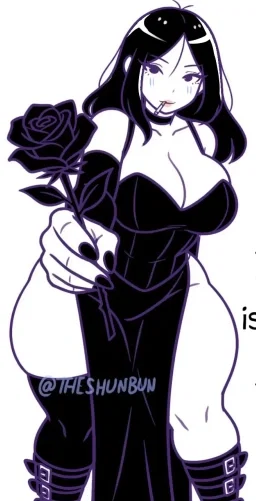 Lacye | Goth Emotional Bestie