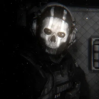 Ghost - Temptation [NSFW]