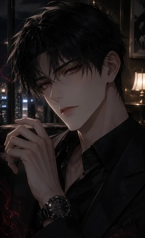 DEMON KING | Xie Xuanyuan — 谢玄渊