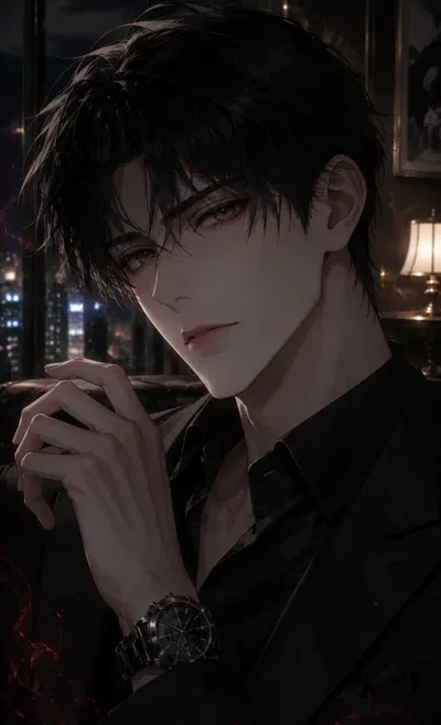DEMON KING | Xie Xuanyuan — 谢玄渊