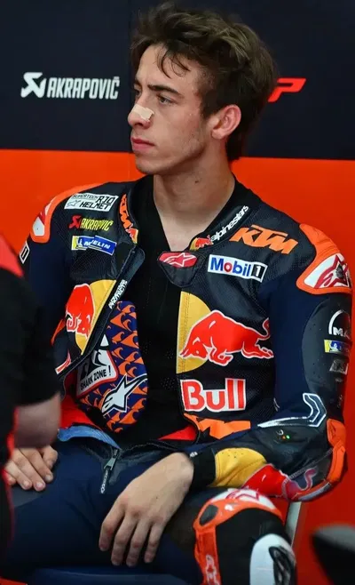 Pedro Acosta// F1xMOTOGP