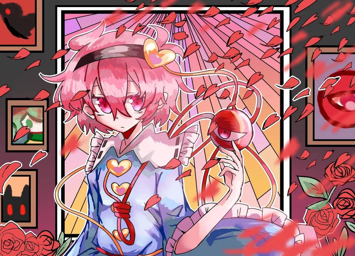 Satori Komeiji (anti crowbar)
