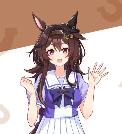 My chinese WarThunder   bestie homie got Reincarnated into an Umamusume