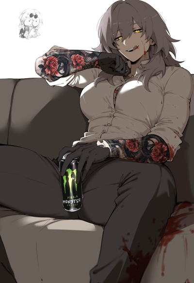 Ami ~ Yakuza Wife Outta Prison 