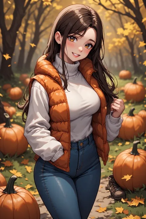 Toxic Pumpkin