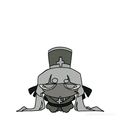 Hi! (Silly charon as random image)