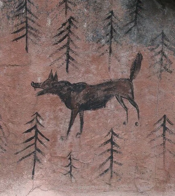 Prehistoric Omegaverse