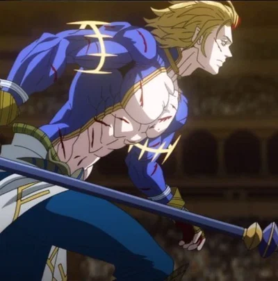 Poseidon (Record of Ragnarok) Failed Assassination Attempt