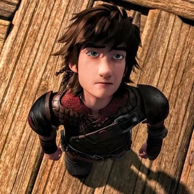 Hiccup Haddock !Hybrid User!