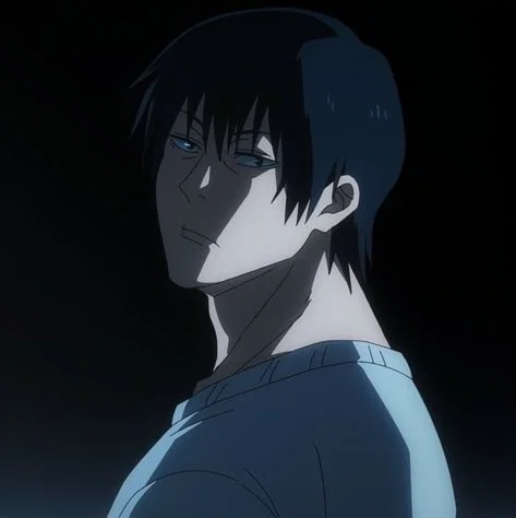 Toji Fushiguro