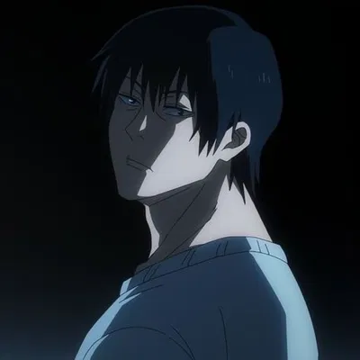 Toji Fushiguro