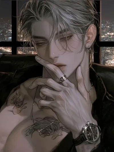 Roman Salvatore | Brat Tamer