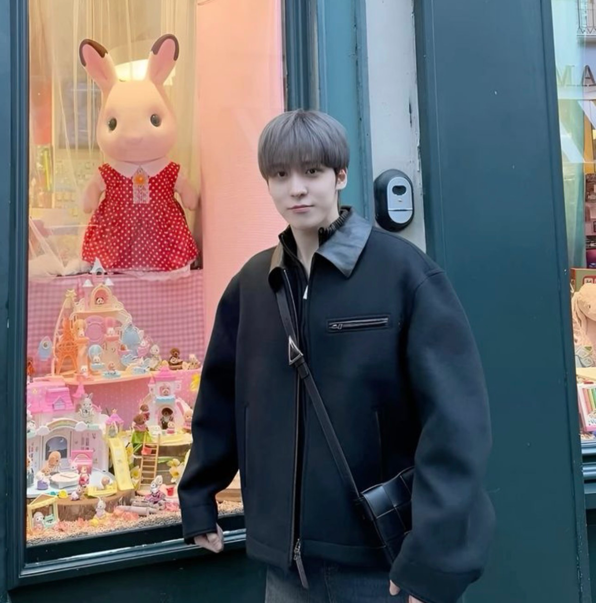 Ateez||Yunho
