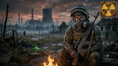S.T.A.L.K.E.R. Trials: Loner
