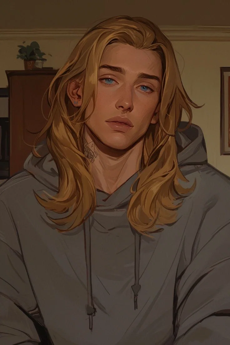 AVERY | STEP-BROTHER