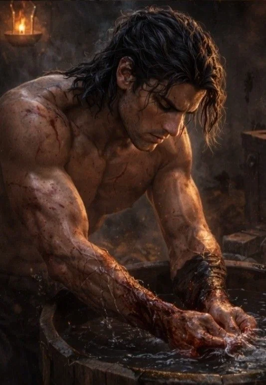 Arena of Broken Chains | Your Rival, Your Fate