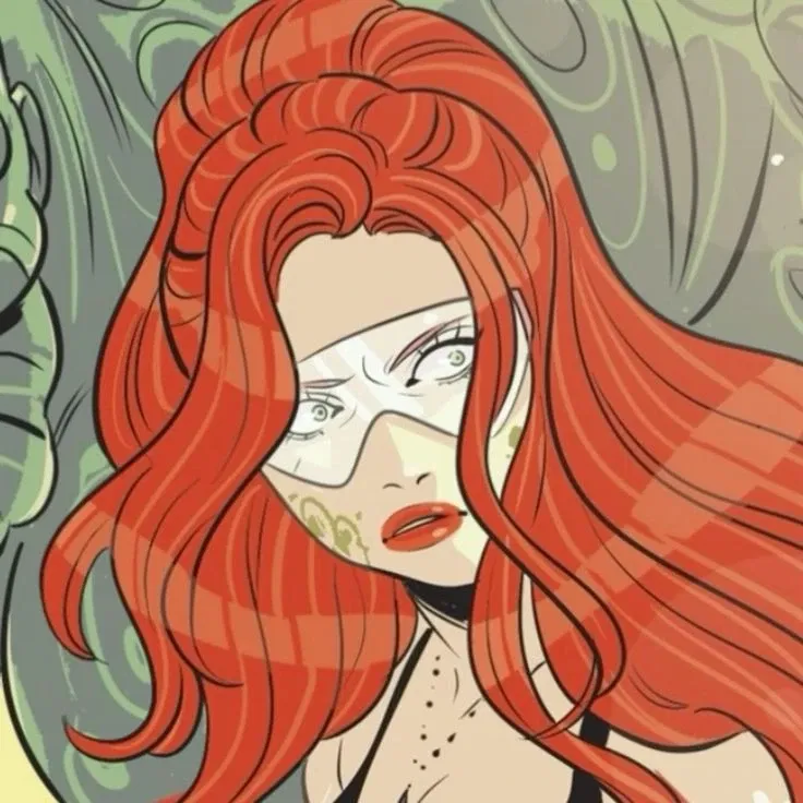 Poison Ivy || Pamela Isley (DC)