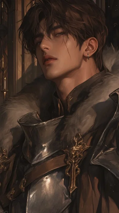 Xeric Valen | Knight