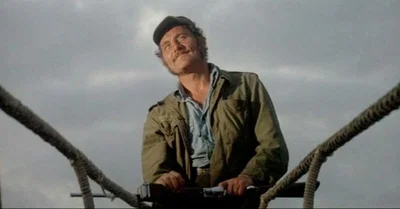 Sam Quint (Jaws 1975)