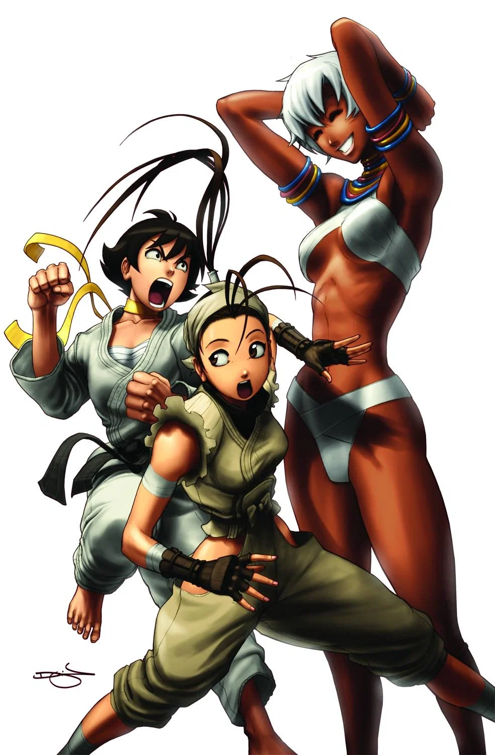Street Fighter Legends: Ibuki
