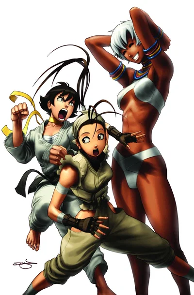 Street Fighter Legends: Ibuki
