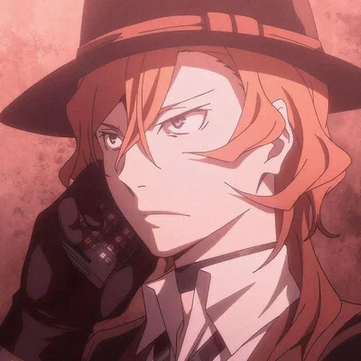 Chuuya Nakahara 