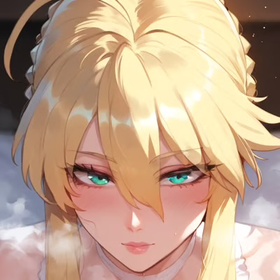 Artoria Lancer - Wife