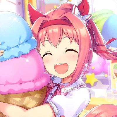 ! ! Haru Urara ! ! <3
